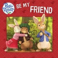 Enlarge image Cover: Be My Friend - Turtleback Books
