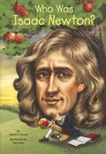 Cover: Who Was Isaac Newton? - Turtleback Books