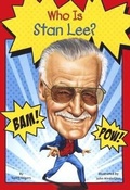 Cover: Who Was Stan Lee? - Turtleback Books