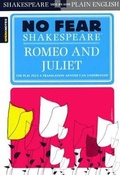 Cover: Romeo and Juliet (No Fear Shakespeare) - Turtleback Books