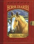 Cover: Golden Sun - Turtleback Books