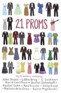 Cover: 21 Proms - Turtleback Books
