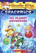 Cover: Ice Planet Adventure - Turtleback