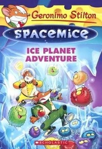 Enlarge image Cover: Ice Planet Adventure - Turtleback