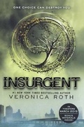 Cover: Insurgent - Turtleback Books