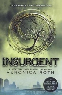 Enlarge image Cover: Insurgent - Turtleback Books
