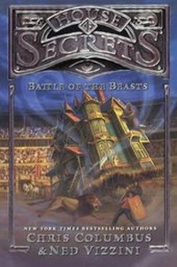 Enlarge image Cover: Battle of the Beasts - Turtleback Books