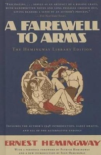 Enlarge image Cover: Farewell to Arms - Turtleback Books