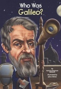 Cover: Who Was Galileo? - Turtleback Books