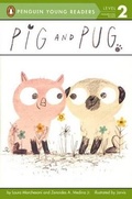 Cover: Pig and Pug - Turtleback Books
