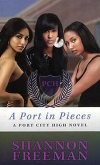 Enlarge image Cover: A Port in Pieces - Turtleback Books