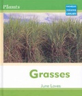 Cover: Macmillan Young Library: Grasses - Macmillan Australia