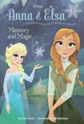 Cover: Memory and Magic - Turtleback Books
