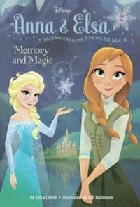 Enlarge image Cover: Memory and Magic - Turtleback Books