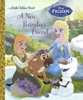 Cover: A New Reindeer Friend - Turtleback Books