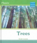 Cover: Macmillan Young Library: Trees - Macmillan Australia