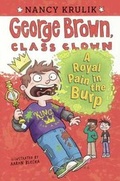 Cover: A Royal Pain in the Burp - Turtleback Books