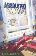Cover: Absolutely Almost - Turtleback Books