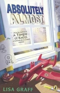 Enlarge image Cover: Absolutely Almost - Turtleback Books
