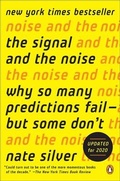 Cover: Signal and the Noise - Turtleback Books