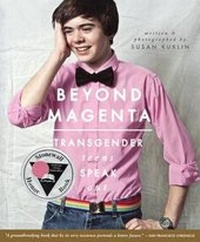 Enlarge image Cover: Beyond Magenta - Turtleback Books