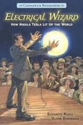 Cover: Electrical Wizard - Turtleback Books