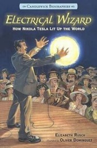 Enlarge image Cover: Electrical Wizard - Turtleback Books