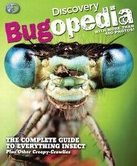 Enlarge image Cover: Discovery Bugopedia - Turtleback Books