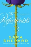 Cover: The Perfectionists - Turtleback Books
