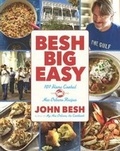 Cover: Besh Big Easy: 101 Home-Cooked New Orleans Recipes - Turtleback Books
