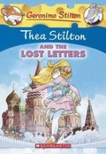 Cover: Thea Stilton and the Lost Letters - Turtleback Books