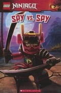 Cover: Spy vs. Spy - Turtleback Books