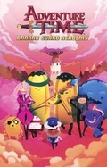 Cover: Adventure Time - Turtleback Books
