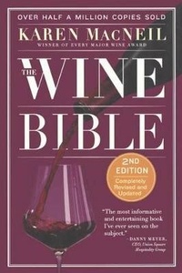 Enlarge image Cover: Wine Bible - Turtleback Books