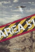 Cover: Area 51 - Turtleback Books