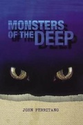 Cover: Monsters of the Deep - Turtleback Books