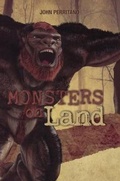 Cover: Monsters on Land - Turtleback Books