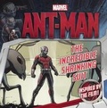 Cover: Ant-Man - Turtleback Books