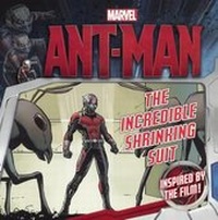 Enlarge image Cover: Ant-Man - Turtleback Books
