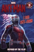 Cover: Marvel's Ant-Man - Turtleback Books