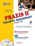 Cover: Praxis II Parapro Assessment 0755 and 1755 W/CD-ROM - Research & Education Association