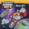 Cover: Blast Off! - Turtleback Books