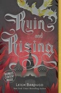 Cover: Ruin and Rising - Turtleback Books