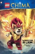 Cover: Wings for a Lion - Turtleback Books