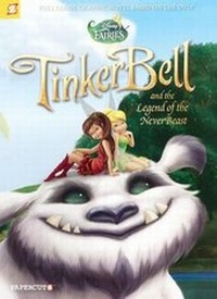 Enlarge image Cover: Tinker Bell and the Legend of the Neverbeast - Turtleback Books