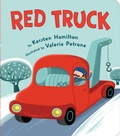 Cover: Red Truck - Viking Press Inc