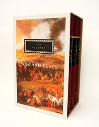 Enlarge image Cover: War and Peace - Everyman's Library USA
