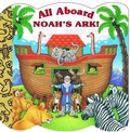 Cover: All Aboard Noah's Ark! - Random House USA Inc