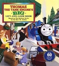 Cover: Thomas the Tank Engine's Big Lift-And-look Book (Thomas & Friends) - Random House USA Children's Books