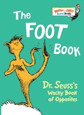 Cover: The Foot Book - Random House Books for Young Readers